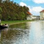Przejażdżka gondolą w parku Nymphenburg, © München Tourismus, Werner Böhm