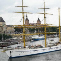Gorch Fock, © Żegluga Szczecińska Turystyka Wydarzenia Sp. z o.o.