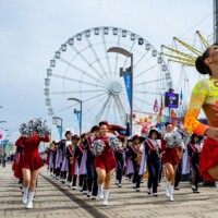 V Festiwal Orkiestr Dętych, © Żegluga Szczecińska Turystyka Wydarzenia Sp. z o.o.