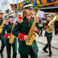 V Festiwal Orkiestr Dętych, © Żegluga Szczecińska Turystyka Wydarzenia Sp. z o.o.