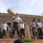 Pehlevanliq - © Mamed Rahimov/Ministry of Culture, Azerbaijan, 2010
