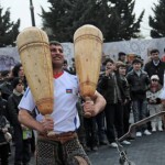 Pehlevanliq - © Mamed Rahimov/Ministry of Culture, Azerbaijan, 2010