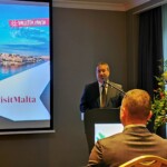 Otwarcie warszawskiej siedziby Maltańskiej Organizacji Turystycznej. Fot. Jerzy Niemociński