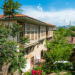 Birgi, Turcja. Posiadłość Cakiraga. Fot. GoTürkiye Birgi, Turcja. Posiadłość Cakiraga.