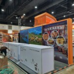 28. targi turystyki wyjazdowej w Bangkoku. Fot. Marian Erenfeld 28. targi turystyki wyjazdowej w Bangkoku.