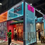 28. targi turystyki wyjazdowej w Bangkoku. Fot. Marian Erenfeld 28. targi turystyki wyjazdowej w Bangkoku.