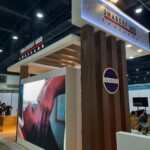 28. targi turystyki wyjazdowej w Bangkoku. Fot. Marian Erenfeld 28. targi turystyki wyjazdowej w Bangkoku.