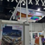 28. targi turystyki wyjazdowej w Bangkoku. Fot. Marian Erenfeld 28. targi turystyki wyjazdowej w Bangkoku.