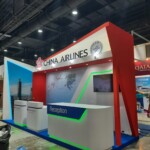 28. targi turystyki wyjazdowej w Bangkoku. Fot. Marian Erenfeld 28. targi turystyki wyjazdowej w Bangkoku.