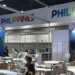 28. targi turystyki wyjazdowej w Bangkoku. Fot. Marian Erenfeld 28. targi turystyki wyjazdowej w Bangkoku.