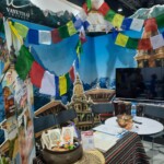 28. targi turystyki wyjazdowej w Bangkoku. Fot. Marian Erenfeld 28. targi turystyki wyjazdowej w Bangkoku.