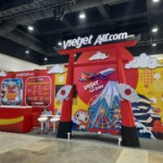 28. targi turystyki wyjazdowej w Bangkoku. Fot. Marian Erenfeld 28. targi turystyki wyjazdowej w Bangkoku.