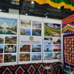 28. targi turystyki wyjazdowej w Bangkoku. Fot. Marian Erenfeld 28. targi turystyki wyjazdowej w Bangkoku.