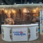 28. targi turystyki wyjazdowej w Bangkoku. Fot. Marian Erenfeld 28. targi turystyki wyjazdowej w Bangkoku.