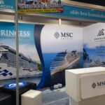 28. targi turystyki wyjazdowej w Bangkoku. Fot. Marian Erenfeld 28. targi turystyki wyjazdowej w Bangkoku.