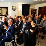 Spotkanie z polskimi dziennikarzami i przedstawicielami branży turystycznej zorganizowane przez Ambasadę Republiki Uzbekistanu. Fot. Jerzy Niemociński