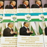 Spotkanie z polskimi dziennikarzami i przedstawicielami branży turystycznej zorganizowane przez Ambasadę Republiki Uzbekistanu. Fot. Jerzy Niemociński