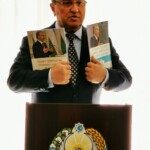 Spotkanie z polskimi dziennikarzami i przedstawicielami branży turystycznej zorganizowane przez Ambasadę Republiki Uzbekistanu. Fot. Jerzy Niemociński
