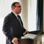 Spotkanie z polskimi dziennikarzami i przedstawicielami branży turystycznej zorganizowane przez Ambasadę Republiki Uzbekistanu. Fot. Jerzy Niemociński