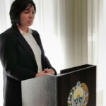 Spotkanie z polskimi dziennikarzami i przedstawicielami branży turystycznej zorganizowane przez Ambasadę Republiki Uzbekistanu. Fot. Jerzy Niemociński