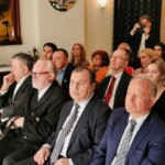 Spotkanie z polskimi dziennikarzami i przedstawicielami branży turystycznej zorganizowane przez Ambasadę Republiki Uzbekistanu. Fot. Jerzy Niemociński