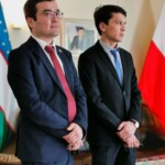 Spotkanie z polskimi dziennikarzami i przedstawicielami branży turystycznej zorganizowane przez Ambasadę Republiki Uzbekistanu. Fot. Jerzy Niemociński