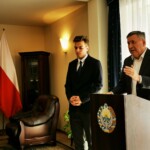 Spotkanie z polskimi dziennikarzami i przedstawicielami branży turystycznej zorganizowane przez Ambasadę Republiki Uzbekistanu. Fot. Jerzy Niemociński