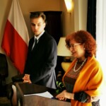 Spotkanie z polskimi dziennikarzami i przedstawicielami branży turystycznej zorganizowane przez Ambasadę Republiki Uzbekistanu. Fot. Jerzy Niemociński