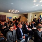 Spotkanie z polskimi dziennikarzami i przedstawicielami branży turystycznej zorganizowane przez Ambasadę Republiki Uzbekistanu. Fot. Jerzy Niemociński