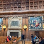 Willa Hügel, Sala Ogrodowa, © MF