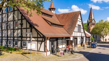 Budynek Muzeum Winiarstwa, © Stuttgart-Marketing GmbH, Werner Dieterich