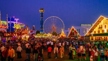 Festiwal Piwa nocą, © Stuttgart-Marketing GmbH, Thomas Niedermüller