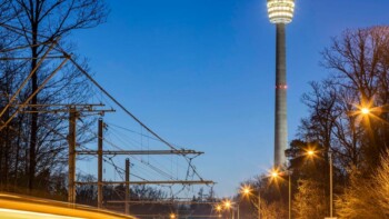 Wieża Telewizyjna, © Stuttgart-Marketing GmbH, Werner Dieterich