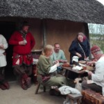 Codzienne życie w Haithabu, © Stiftung Schleswig-Holsteinische Landesmuseen