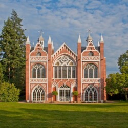 Dom Gotycki, © KsDW/Heinz Fräßdorf