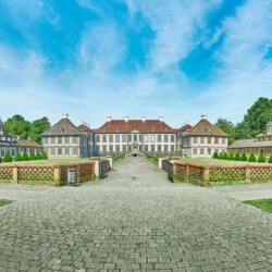 Pałac Oranienbaum, © IMG Sachsen-Anhalt mbH/Lüder Lindau