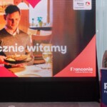 Spotkanie branżowe, prezentacja Jörga Hentschel, © Niemiecka Centrala Turystyki/Warszawa