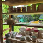 Pracownia Ceramiki Kafelcoffee w Trzebieszy, © Dorota OLENDZKA